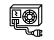 Enclosures icon